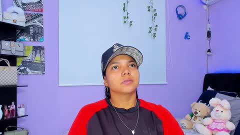 Sara Mendez online show from March 12, 11:33 pm