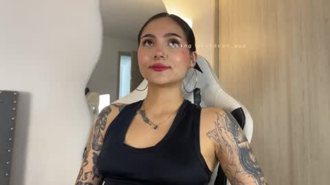 Sara online show from February 20, 4:14 pm