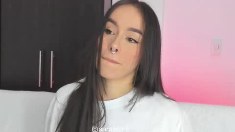 Sara online show from October 31, 8:42 pm