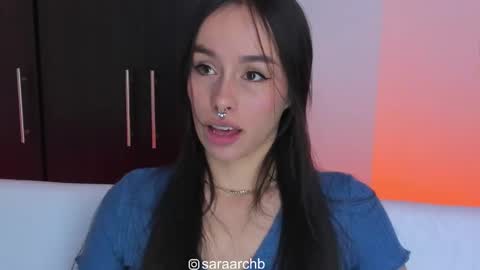 Sara online show from November 5, 7:49 pm