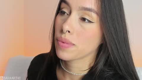 Sara online show from June 7, 2:28 am