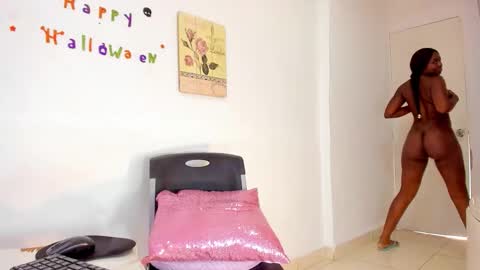  Ebony Pocahontas  online show from November 5, 3:14 pm