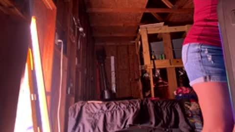 Sarrah Sweet online show from April 12, 7:12 am