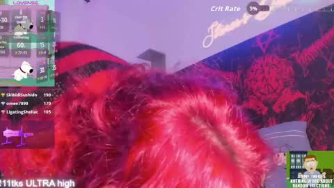 Loren online show from May 20, 1:57 am