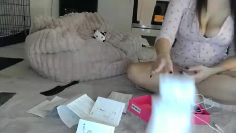 Sarah online show from January 13, 11:34 pm