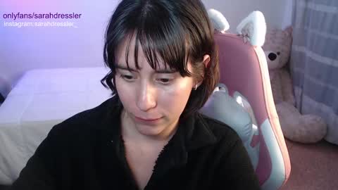 sarahdressler online show from December 6, 5:14 am