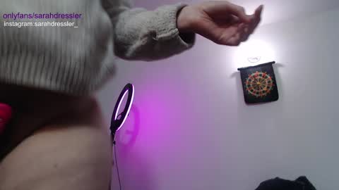 sarahdressler online show from January 7, 4:50 am