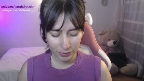 sarahdressler online show from February 25, 11:26 pm