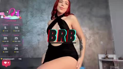 sarahgrant_ online show from March 8, 3:21 am