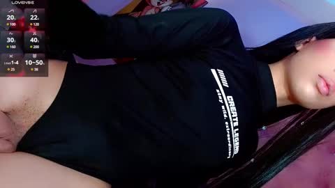 Sarah Sophia online show from December 25, 3:29 am