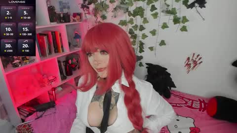 Sarah NEW ACCOUNT online show from November 20, 6:49 pm