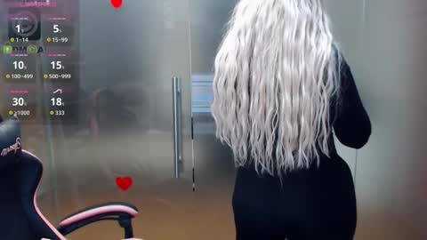 Sarah online show from November 11, 7:21 am