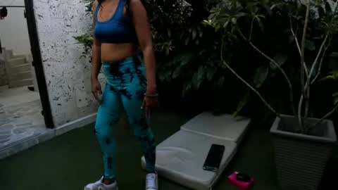 Sara online show from July 26, 8:17 pm