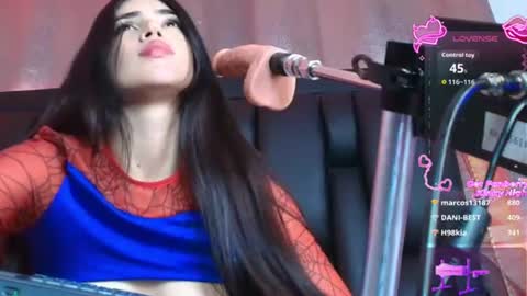  Sara  online show from July 23, 1:58 am