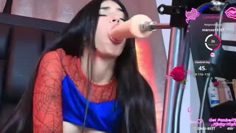  Sara  online show from July 23, 12:13 am