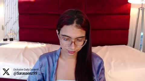 Sara online show from March 3, 10:42 pm