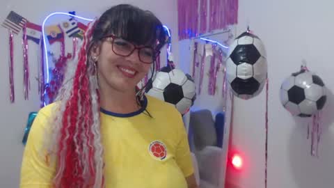 sara online show from July 7, 7:18 pm