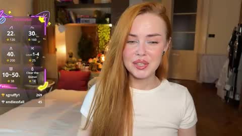 Veronika online show from March 7, 7:58 pm