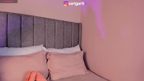 Sara Garcia online show from February 18, 12:49 pm