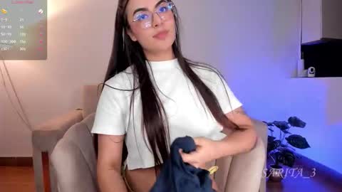 Sarita Lozano online show from September 11, 1:40 am