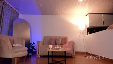 Sarita Lozano online show from January 16, 1:58 am