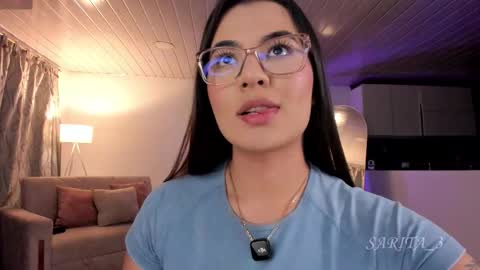 Sarita Lozano online show from March 2, 1:54 am