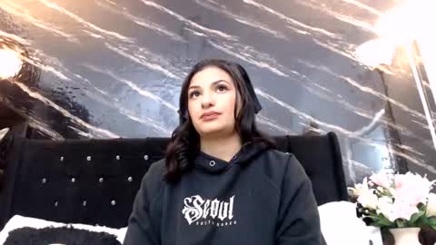 Sara online show from July 13, 12:47 am