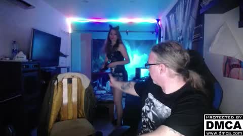 Giselle and Jay online show from November 30, 5:47 am