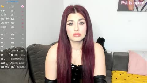 Sasha online show from April 27, 3:37 am