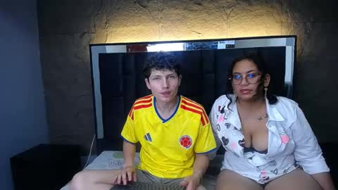 Sasha Y Felipe online show from June 24, 3:57 am