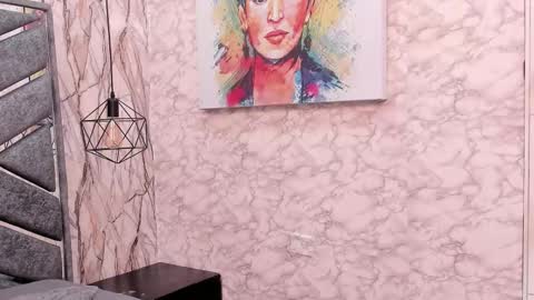 Sasha  online show from February 7, 8:56 pm