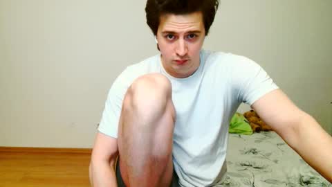 sasha_calvin online show from April 3, 9:11 pm