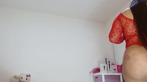 Sasha Creamy online show from March 5, 8:34 am