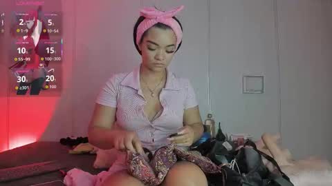 Sasha  online show from January 6, 7:40 pm