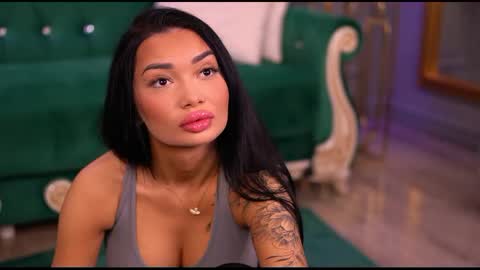 Dennise online show from February 24, 6:58 pm