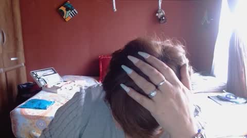 S A S H A R O S E online show from January 6, 5:28 pm