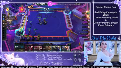 Sassy Sami Kittyn online show from December 16, 9:14 am