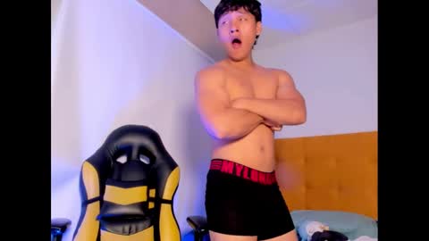 Evans Williams online show from February 1, 7:13 pm