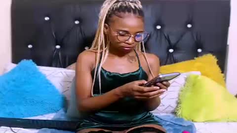 sasyylissaa online show from March 19, 5:07 pm