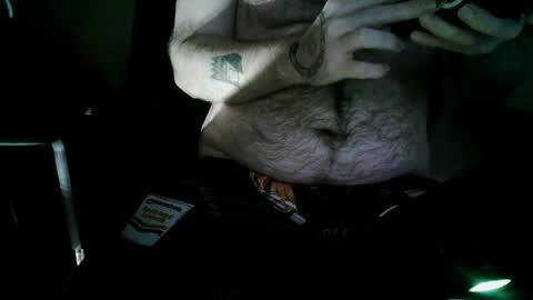 satanicpanic123 online show from March 29, 7:43 am