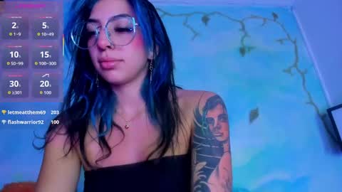 Saturnooo online show from April 21, 2:51 am