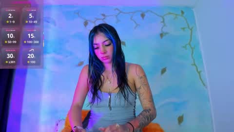Snapshot of saturno_stone chatting on September 23, 4:39 am Saturnooo online show from September 23, 4:39 am