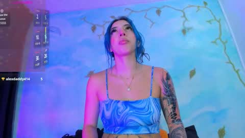 Snapshot of saturno_stone chatting on September 30, 7:41 am Saturnooo online show from September 30, 7:41 am