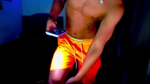 Saulo online show from January 17, 1:04 am