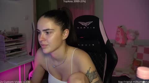 Naomi online show from November 13, 9:28 pm