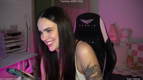 Naomi online show from November 16, 7:16 pm