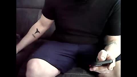 sbarbato87 online show from March 8, 10:30 am