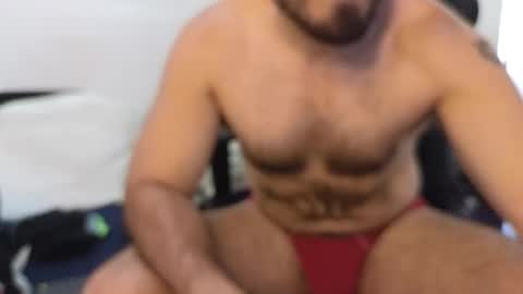 sebastian   muscleman  daddy   the better  latin  lover   online show from February 11, 3:27 pm