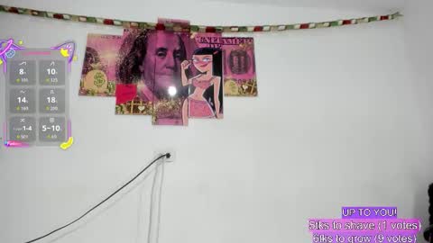 Scarlett Oconnor online show from December 2, 4:49 pm