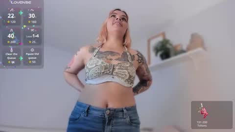 Scarlett Bunny online show from February 23, 11:45 am